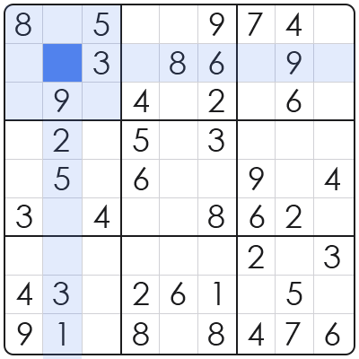 math sudoku puzzle