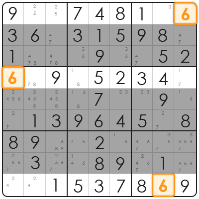 sudoku hint nyt